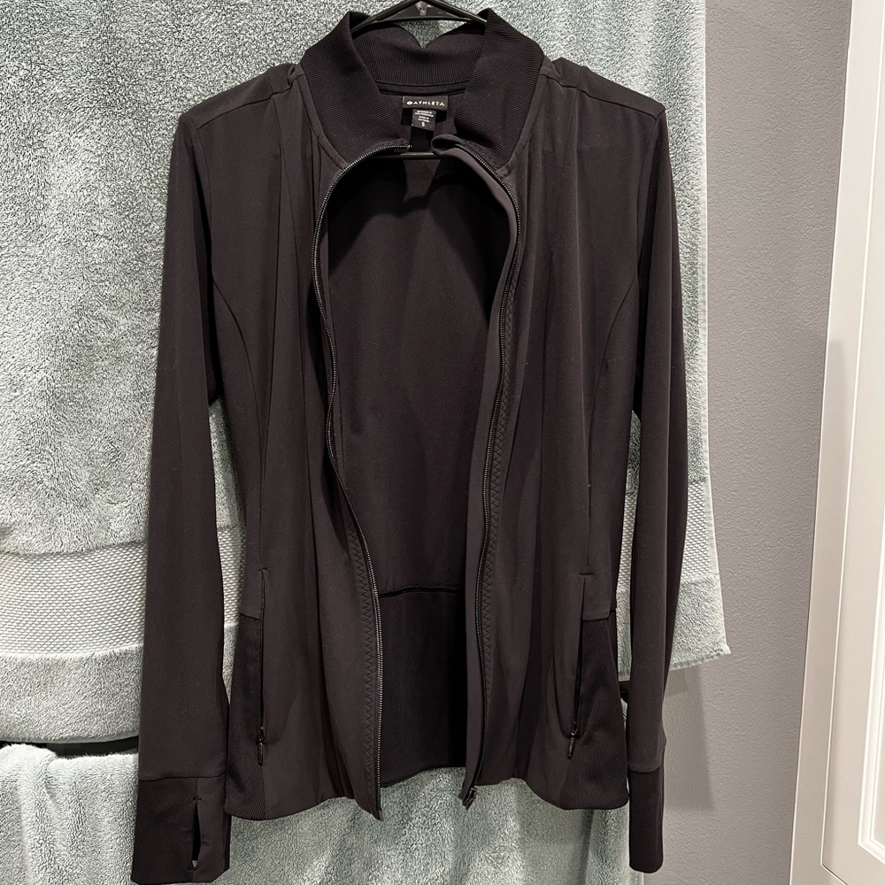Athleta Salutation Jacket